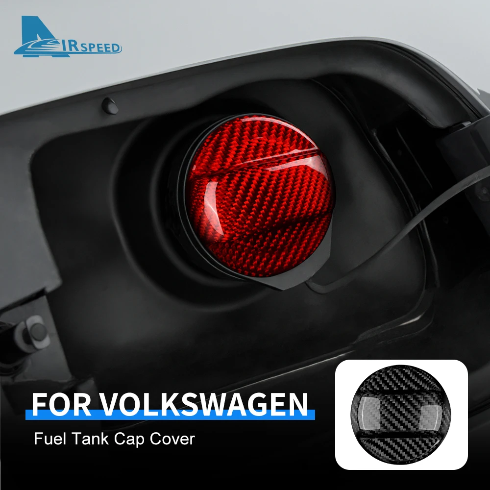 

Наклейка на крышку топливного бака из углеродного волокна для Volkswagen Golf 7 MK7 GTI Golf 8 MK8 GTI Beetle Sicrocco Passat CC Tiguan