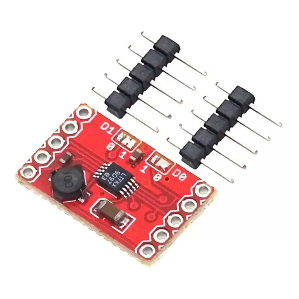 Модуль энергетического комбайна Ltc3588 Энергетический пьезоэлектрический комбайн