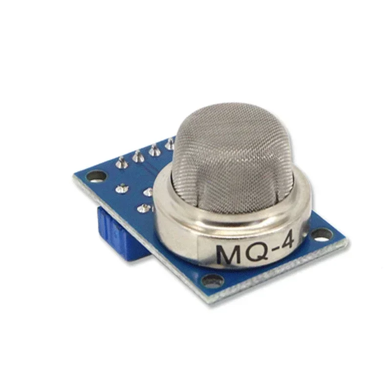 Модуль датчика метана газа MQ-4 MQ4 для Arduino 1 шт.