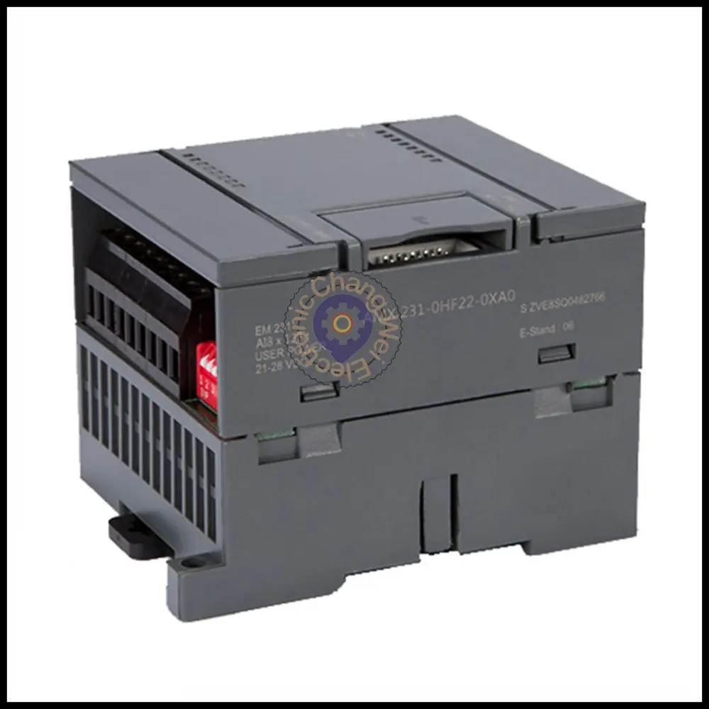 Модуль расширения CNC EM231 6ES7 231-0HF22-0XA0 amсамоtion 8AI * 12Bit для Siemens S7-200 PLC 8-канальный