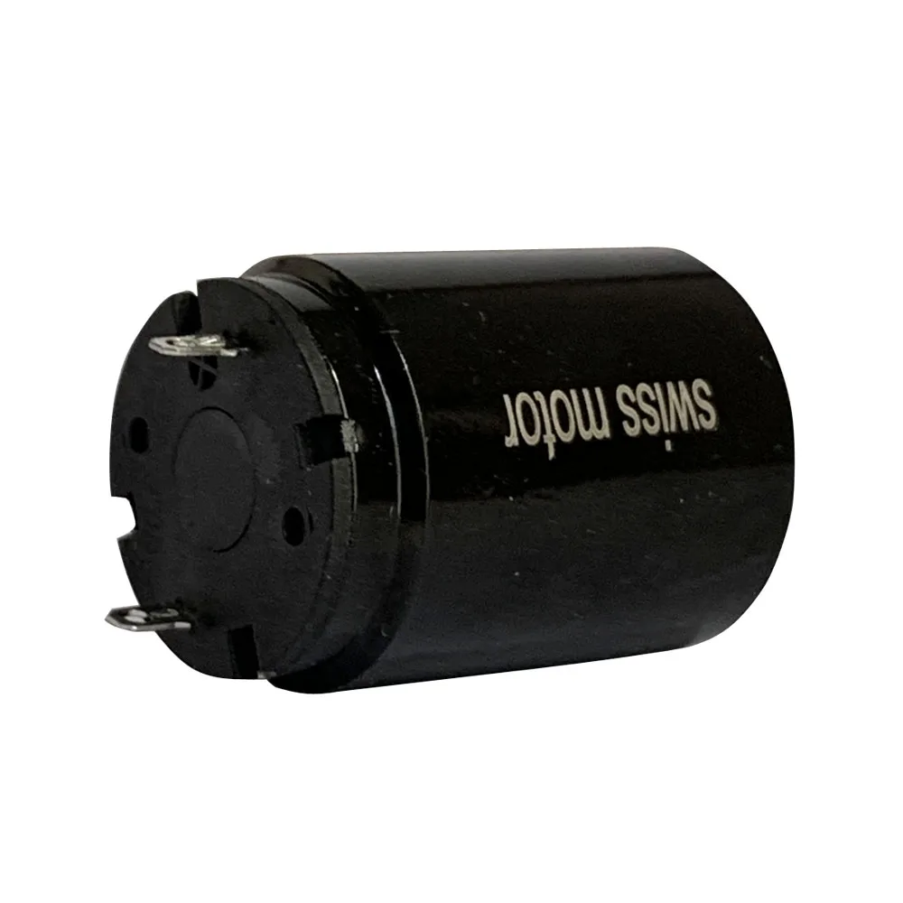 1925 год мотор Svviss для роторной тату-машинки шейдер и лайнер черного цвета ассорти