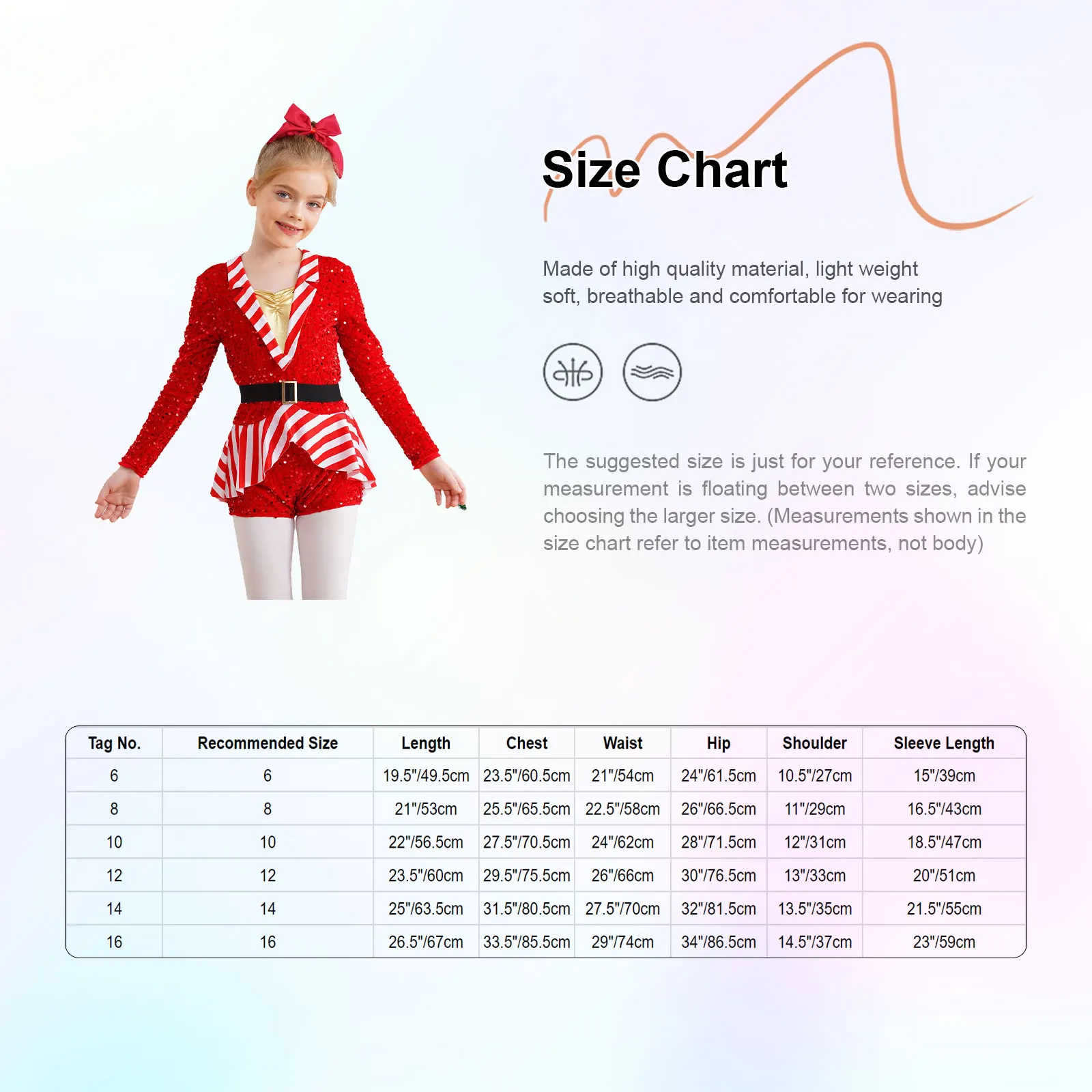 Рождественский костюм эльфа для девочек наряд Санта-Маленького помощника
