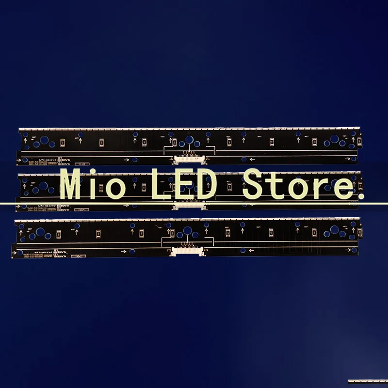 Светодиодная лента для подсветки SONY 55 дюймов 3 шт.