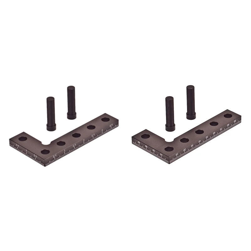 Деревообрабатывающий центр чертилка 90-градусный прецизионный инструмент для