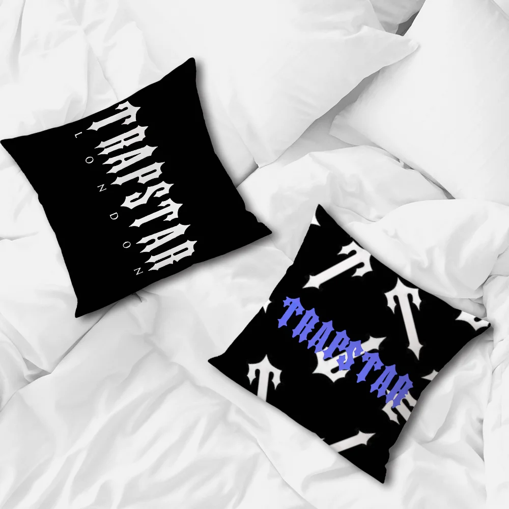 Модная T-Trapstar украшение комнаты домашний диван гостиная офис автомобиль