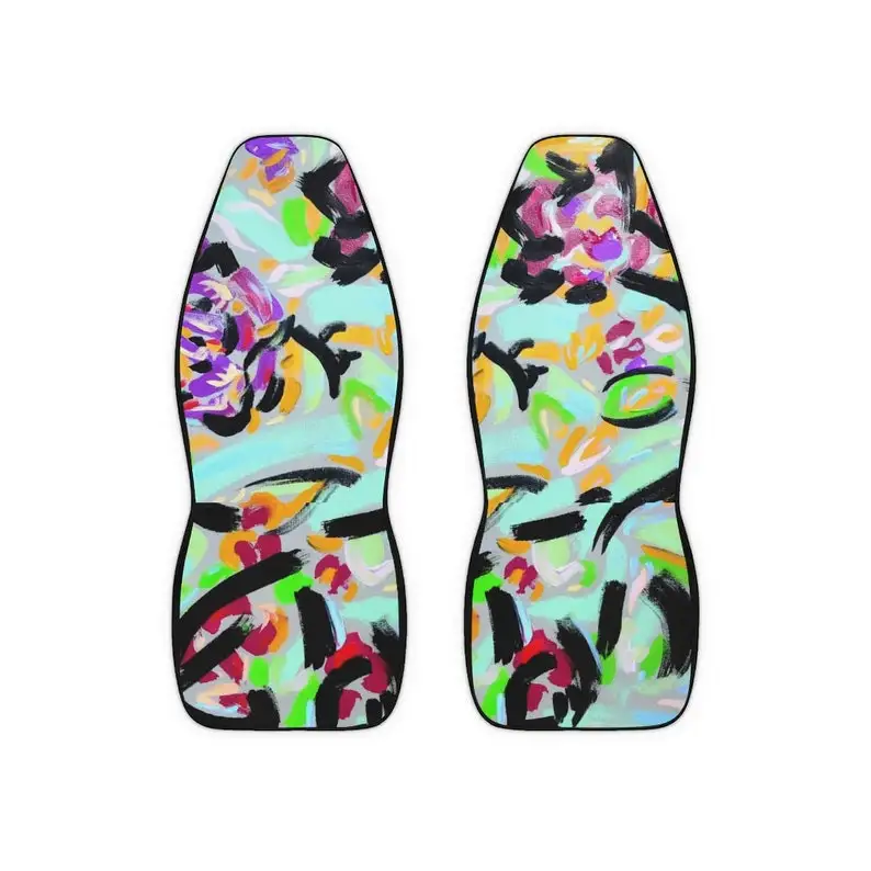 

Чехлы для автомобильных сидений из полиэстера