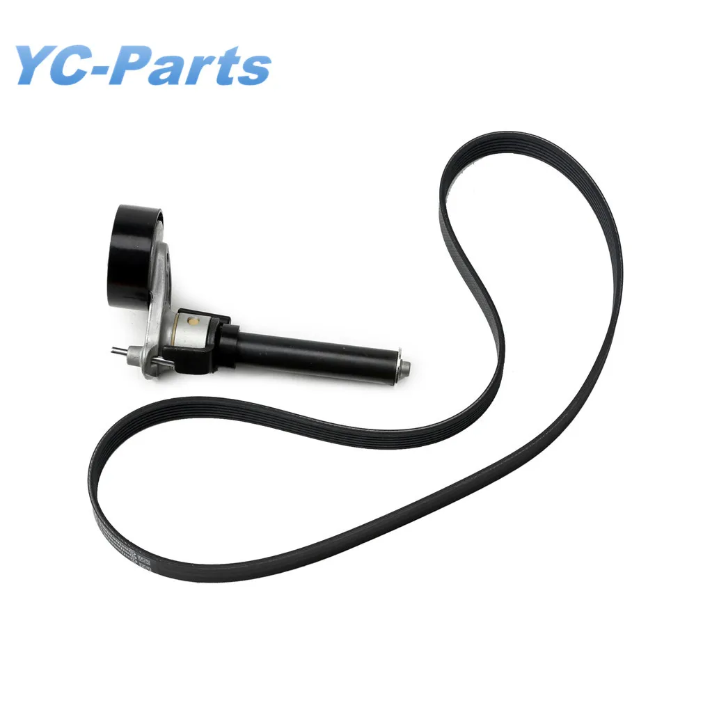 Ремень с V-образным ремнем переменного тока для VW GTI GOLF JETTA TIGUAN Audi A3 TT 2 0 T CCTA SEAT SKODA