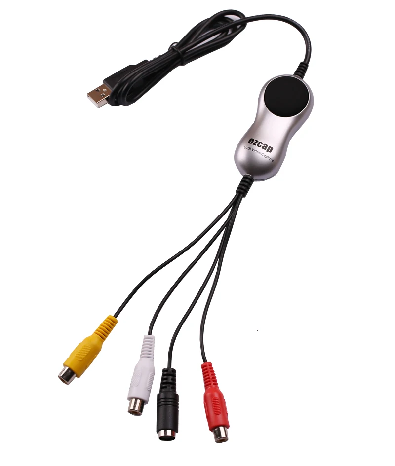 USB 3. 0 8 мм видео лента кассета Захват игра ТВ коробка рекордер аналоговый аудио в