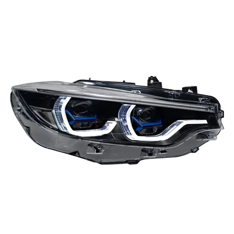 Передние фары для BMW F32 2012-2019 F82 M4 GTS, автомобильные автомоби, товары светодиодный DRL 425i 428i 430i 435i F36 F80 F33, автомобильные аксессуары