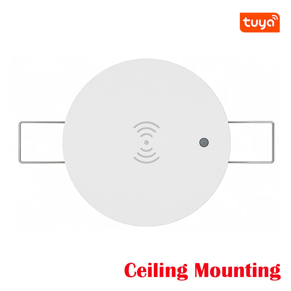 

Tuya Smart Life Датчик присутствия человека 24G