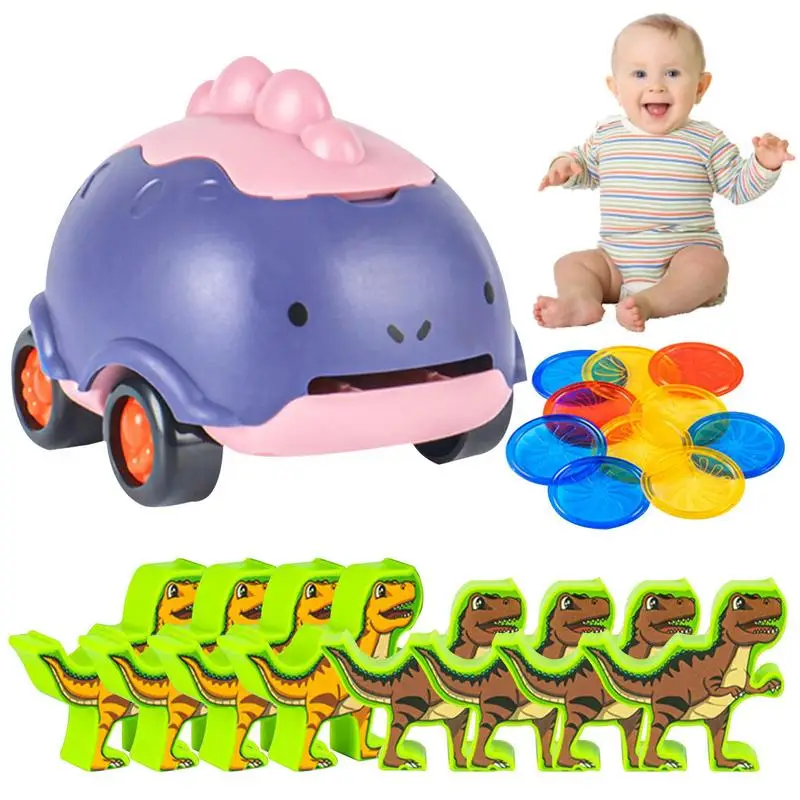 

Catapult Car Toys Stacking Toys For Toddlers Brain Teasing Balance Blocks For Pre Schoolers Learning Fine Motor Skills Christmas