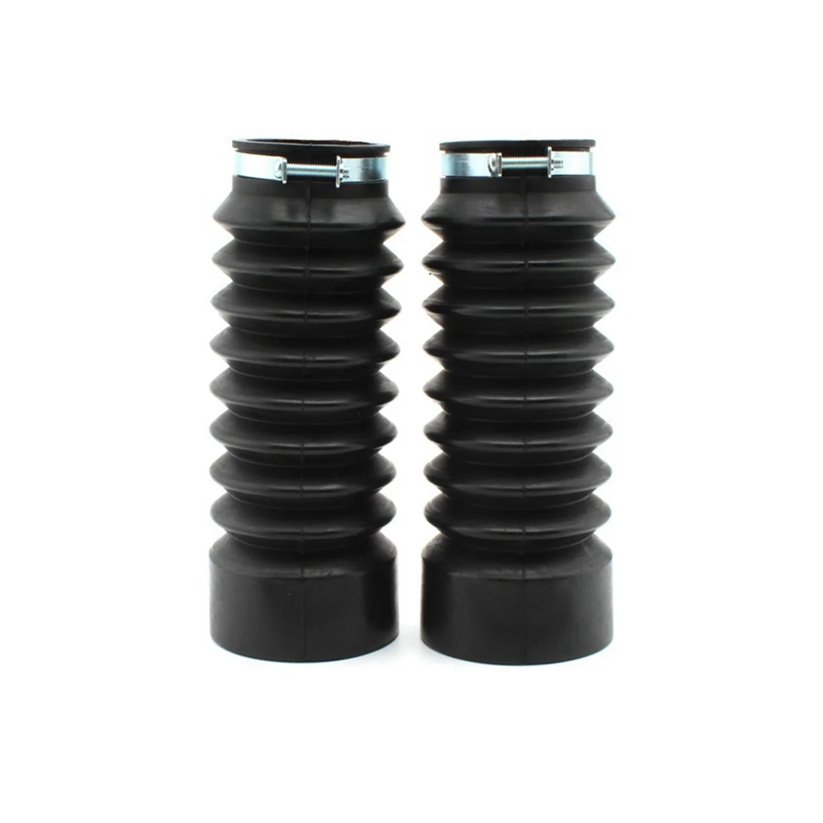 Чехлы на переднюю вилку мотоцикла амортизирующий резиновый пылезащитный чехол