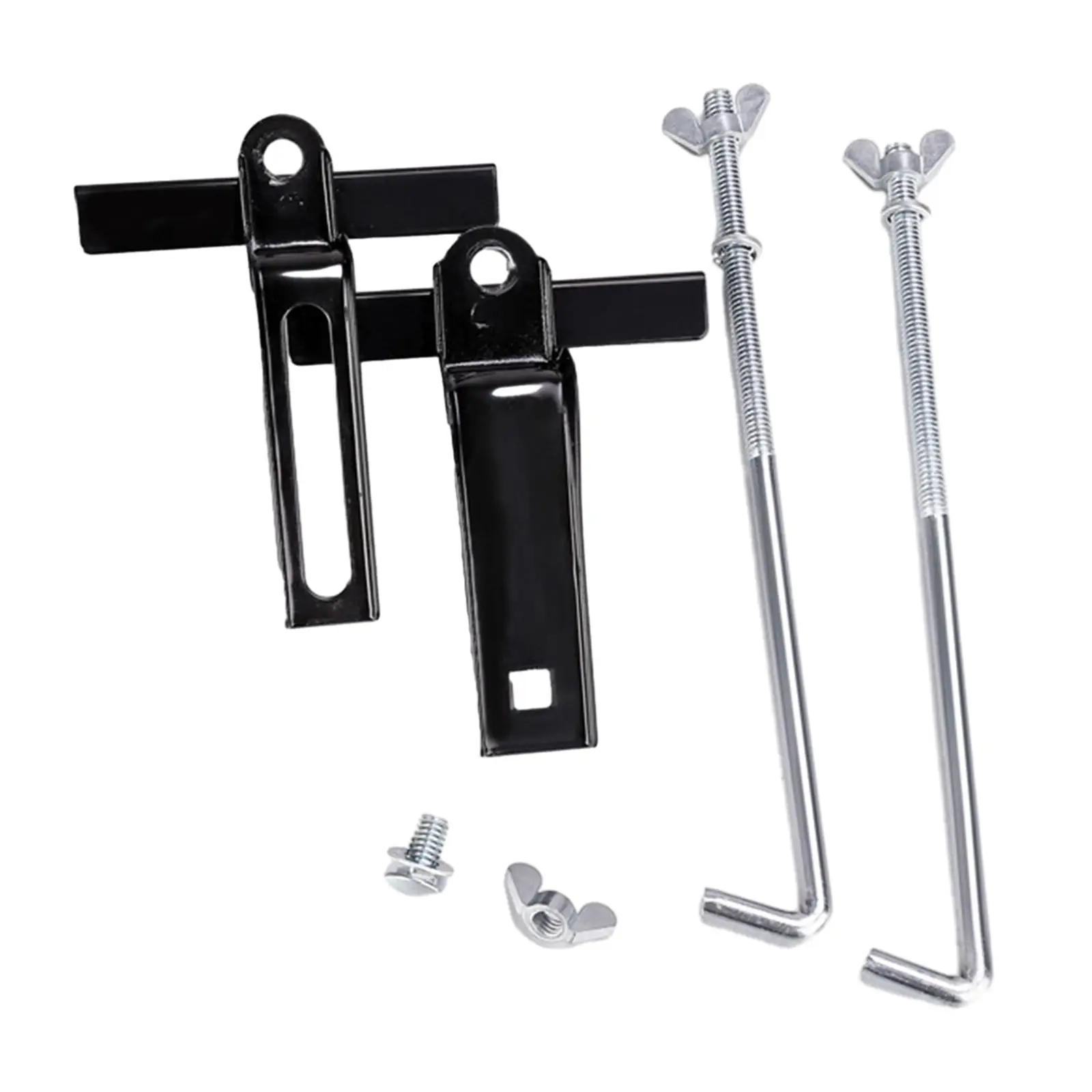 Болты для крепления автомобильного аккумулятора пружинные стопорные шайбы