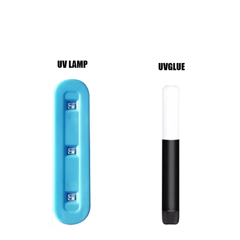 

Uv Lamp Glue For Samsung Galaxy S8 S9 S10 E S20 S21 Plus Ultra Note 8 9 Xiao Mi Mi 10 11 Huawei P20 P30 P40 Mate Pro Lite Glass