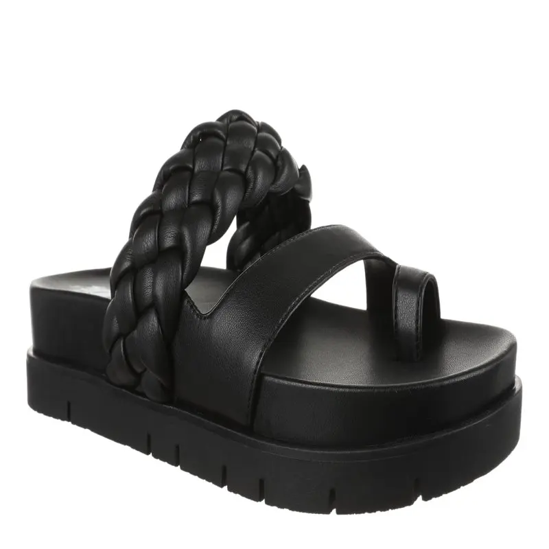 

Adelia Braided Footbed Sandal