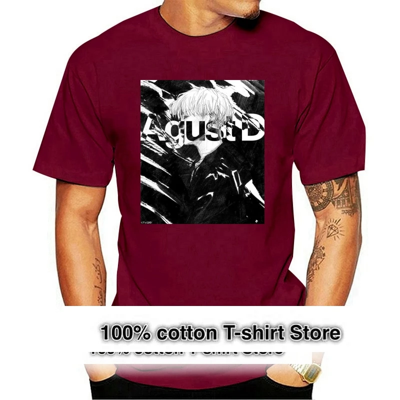 

Agust D Suga Version2 Tshirts