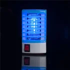 Практичная домашняя светодиодная ловушка для насекомых, 220 В