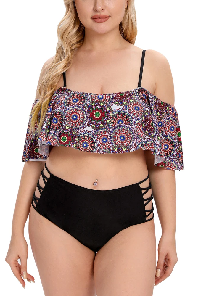 

Женский комплект бикини с эффектом пуш-ап, летний сексуальный купальник