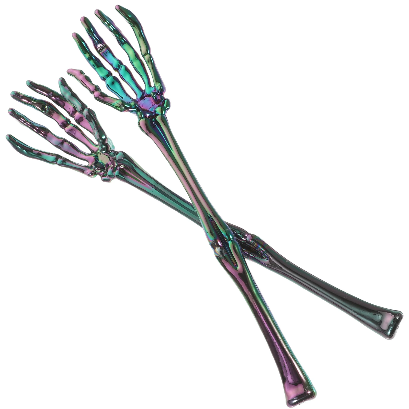 

2pcs Realistic Hand Halloween Hand Decor Party Haunted House Props