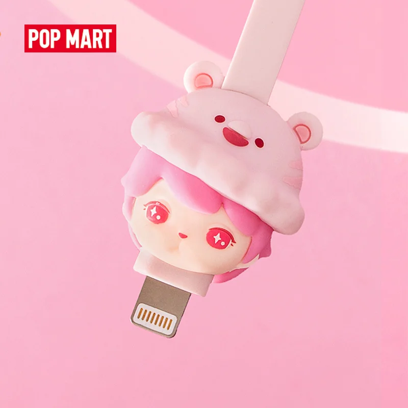 

Полный набор зайчиков, 12 шт., осветительный кабель для китайских знаков зодиака для детей и Iphone USB-C или Type-C для мобильного телефона Android