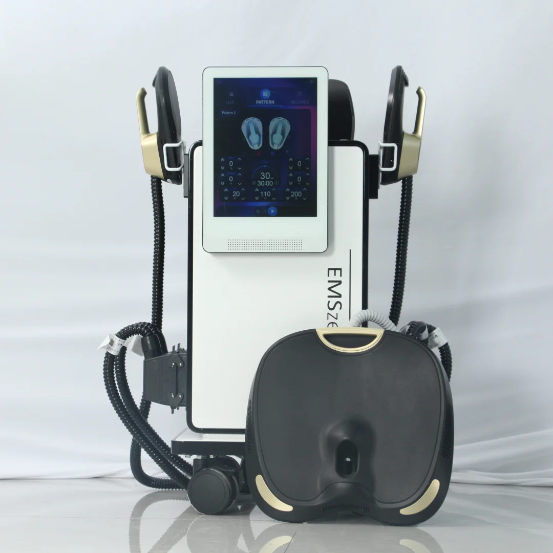 

EMSzero PRO Body Slimminng Machine NEO RF 2023 Muscle Stimulation EMS HIMET PRO Sculpting Fat Removal Build Muscle