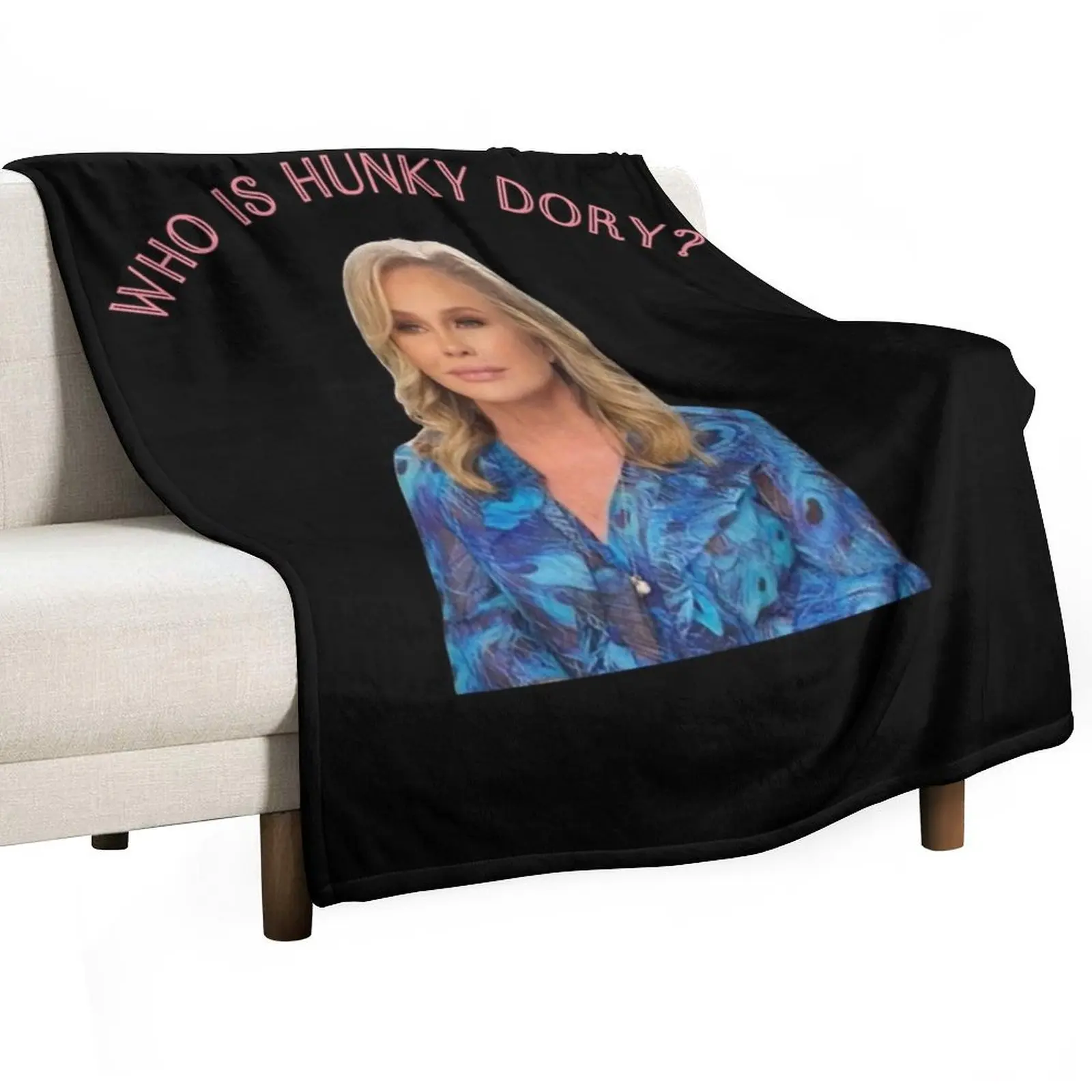 Забавный человек Kathy Hilton оригинальный дизайн настоящие домохозяйки Beverly Hills Who Is