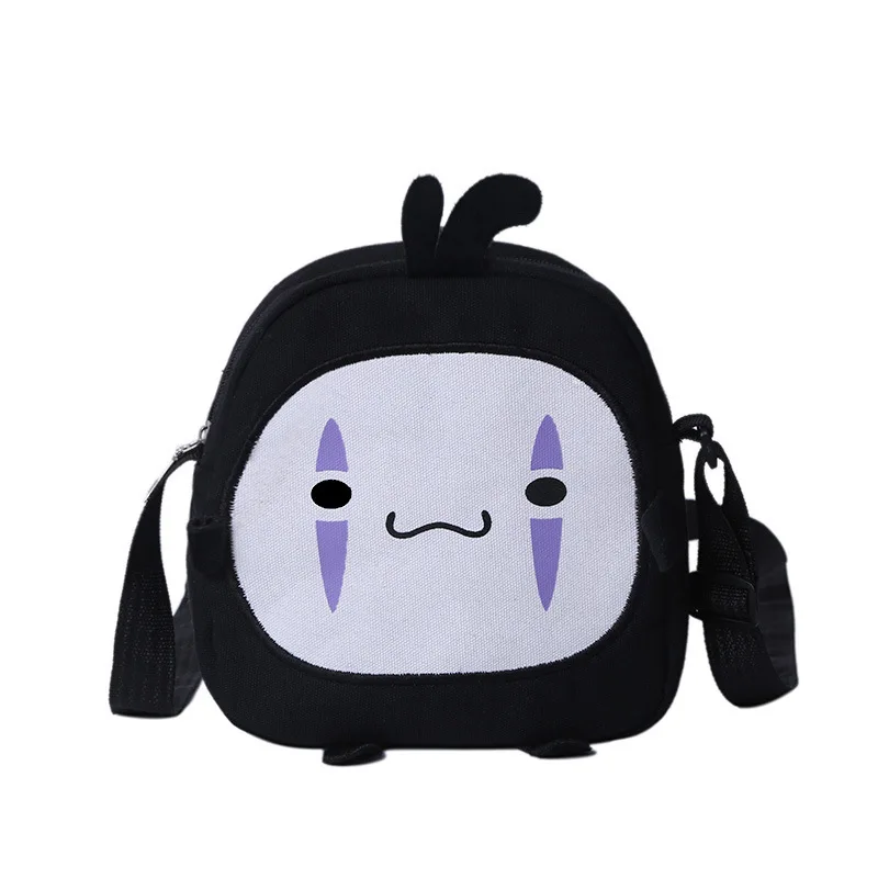 Canvas Bag Girl Boy New Fashion Student Lovely Girls Shoulder Bags Women Messenger Bag