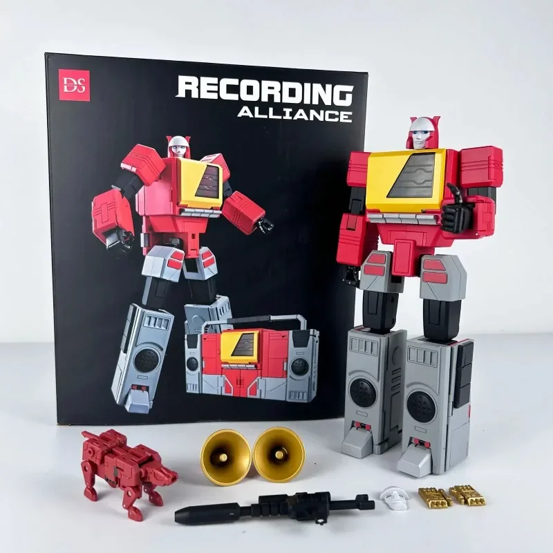 В НАЛИЧИИ Большие скидки Трансформация DEFORMATION SPACE DS-02 DS02 G1 Blaster Eject MP