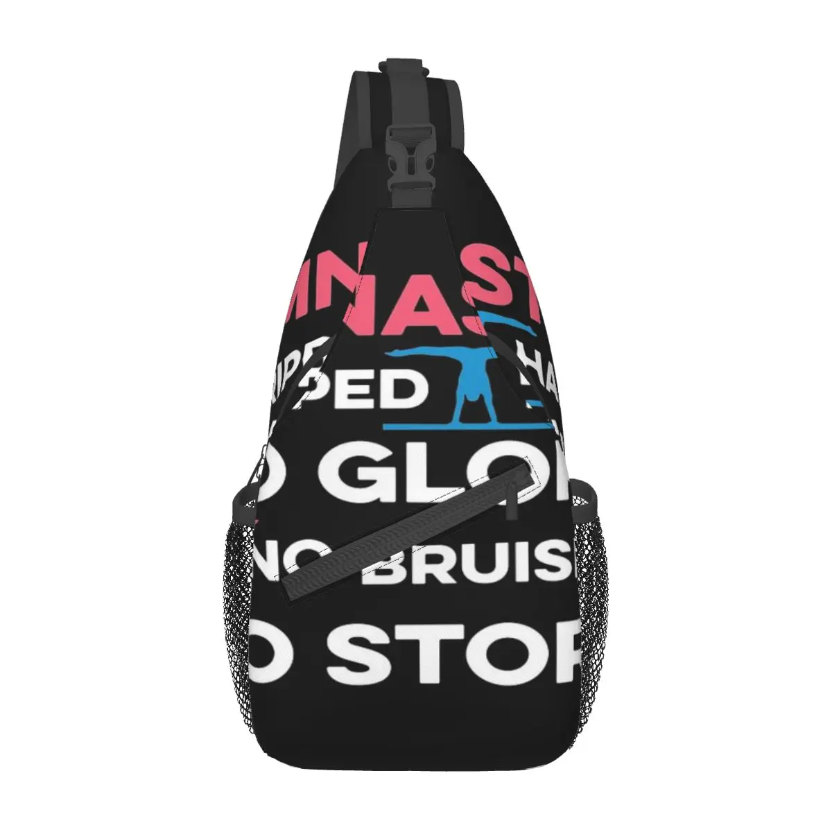 

Нагрудная сумка для гимнастики, модный портативный школьный хороший подарок
