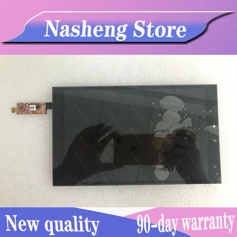 

10,1-дюймовый планшетный ПК 08B21-C08 для HP HEWLETT-PACKARD LCD кодирующий преобразователь сенсорного экрана в сборе 1920x1200