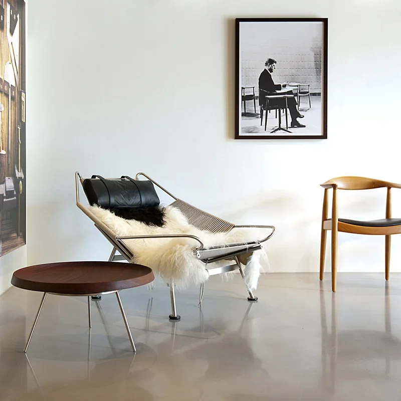 Скандинавский датский диван Yangtai кресло для отдыха на одного человека