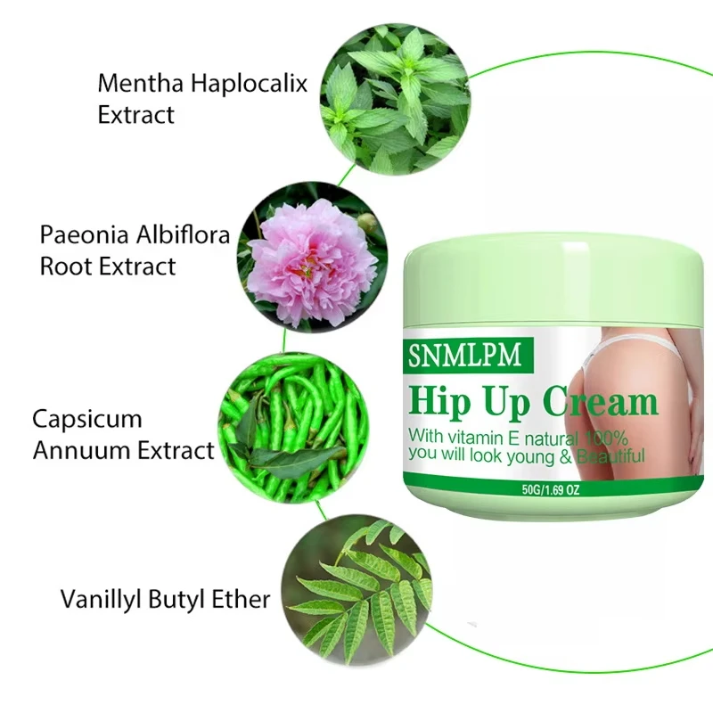 Крем для увеличения ягодиц подтяжка укрепляющее эфирное масло большая задница