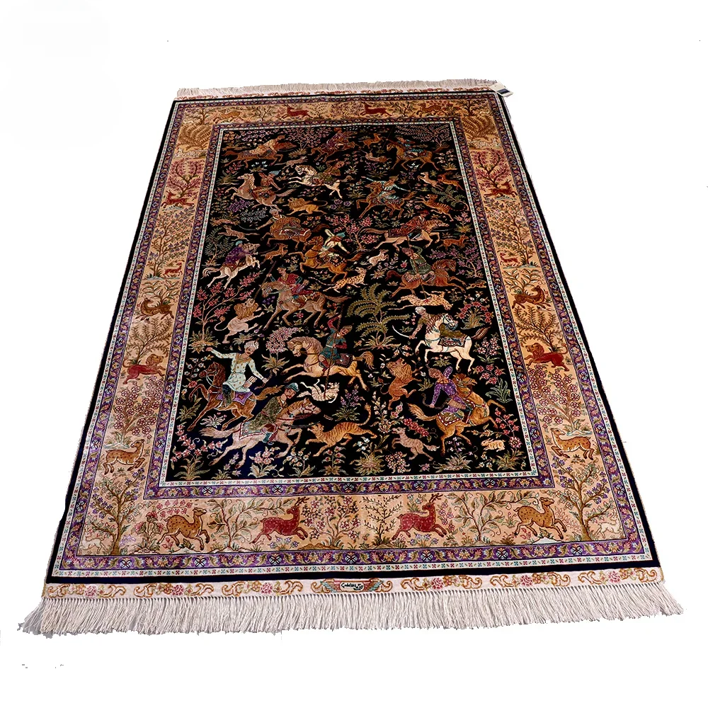 Китайские оригинальные антикварные ковры в персидском стиле восточные