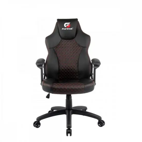 

Gamer Fortrek Holt Chair Black/Red