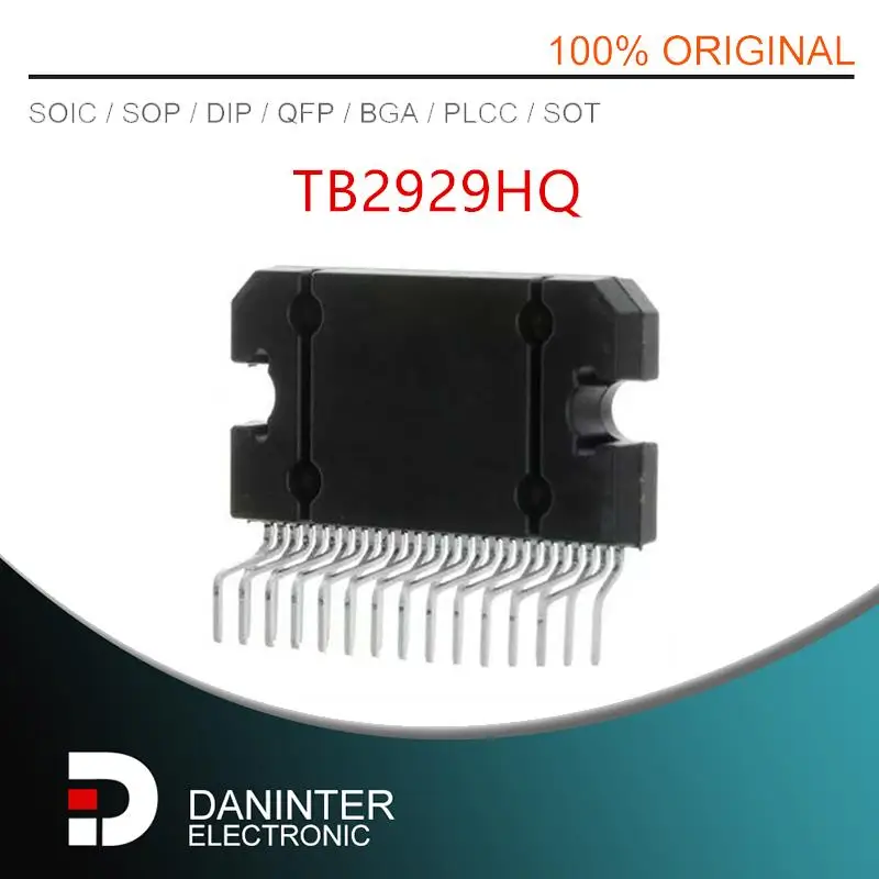 TB2929 TB2929HQ TB2929AHQ ZIP25 5 шт./лот aliexpress