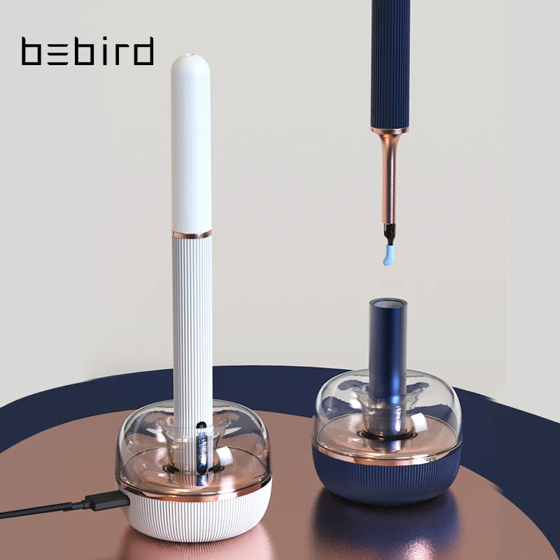 

Пинцет Bebird Note3 Pro 2 в 1 для чистки ушей, 1000 Вт