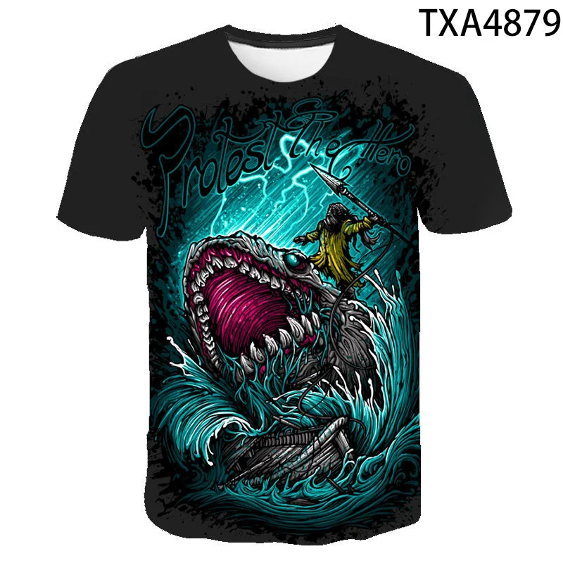 

New Summer Human Skeleton 3D T Shirts Casual Streetwear Boy Girl Kids Fashion Men Women Children Printed T-shirt Tops Tee