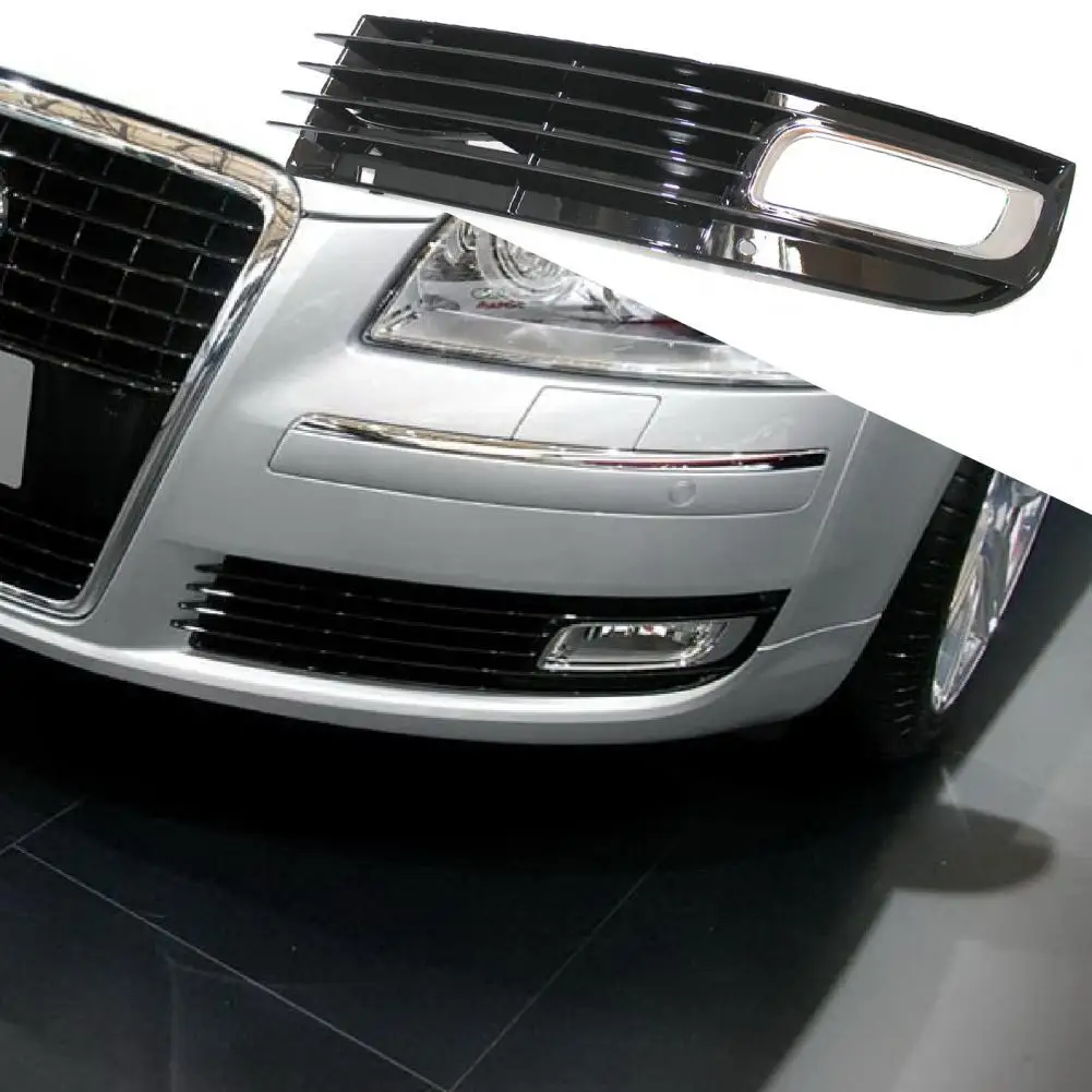 

Spare Parts Sturdy L/R Fog Lamp Grill 4E0807681AN 4E0807682AN for Audi A8 D3 08-10