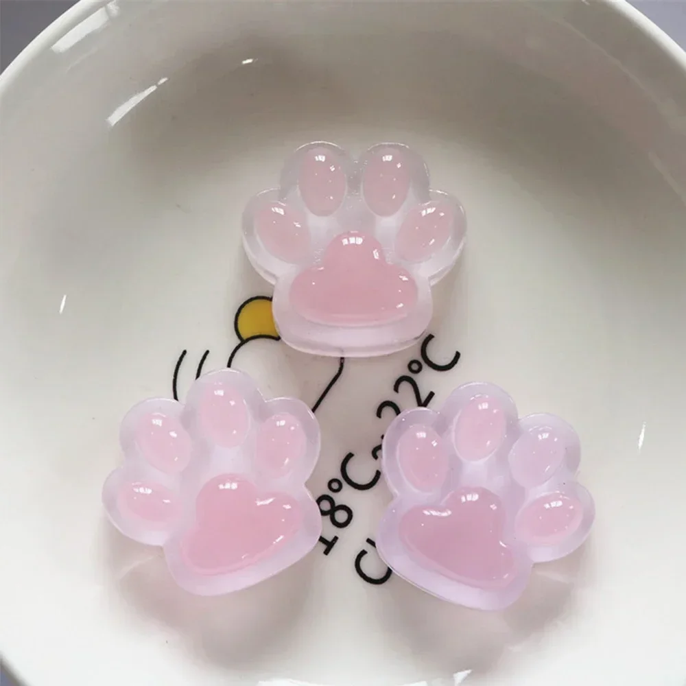 

Миниатюрные кабошоны из смолы 26x25 мм, 10 шт.