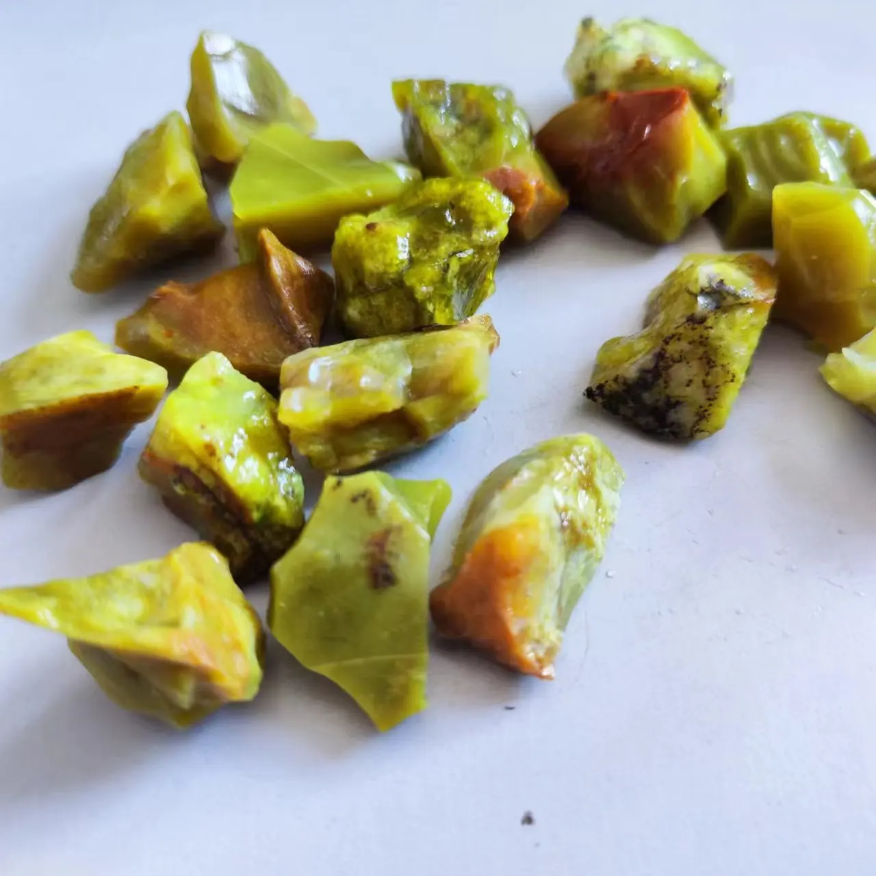 Натуральный кристалл