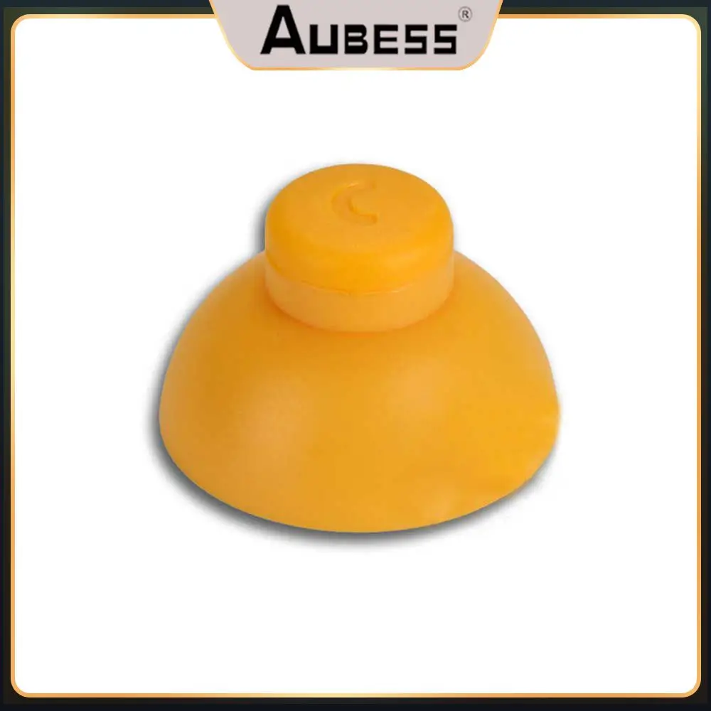 

Non-toxic Environmental Protection Handle Rocker Hat Controller Silicone Cover No Odor Repair Parts Relieve Finger Fatigue Black