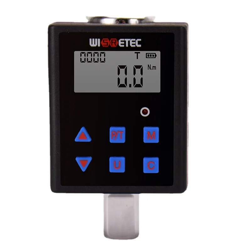 

B50 3/8"1/4"1/2" Torque Meter Table Tester Wrench Torque 340N.m Measurement External Ratchet Mechanical Wrench Accessories