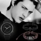 Minimalist Business Men's Watch Set with Box Leather Quartz Watches for Man Classic Black Skull Cool Bracelets Best Gift to Dad Other Image