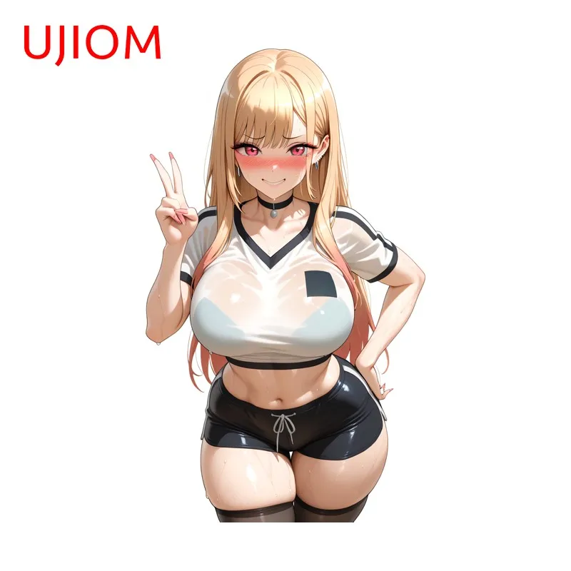 

Настенная наклейка UJIOM Marin Kitagawa