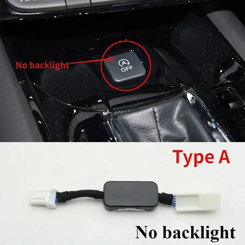 Автоматический запуск, остановка двигателя, система выключения устройства, датчик управления, штекер, провод для Honda Fit Jazz GK 2015-2020