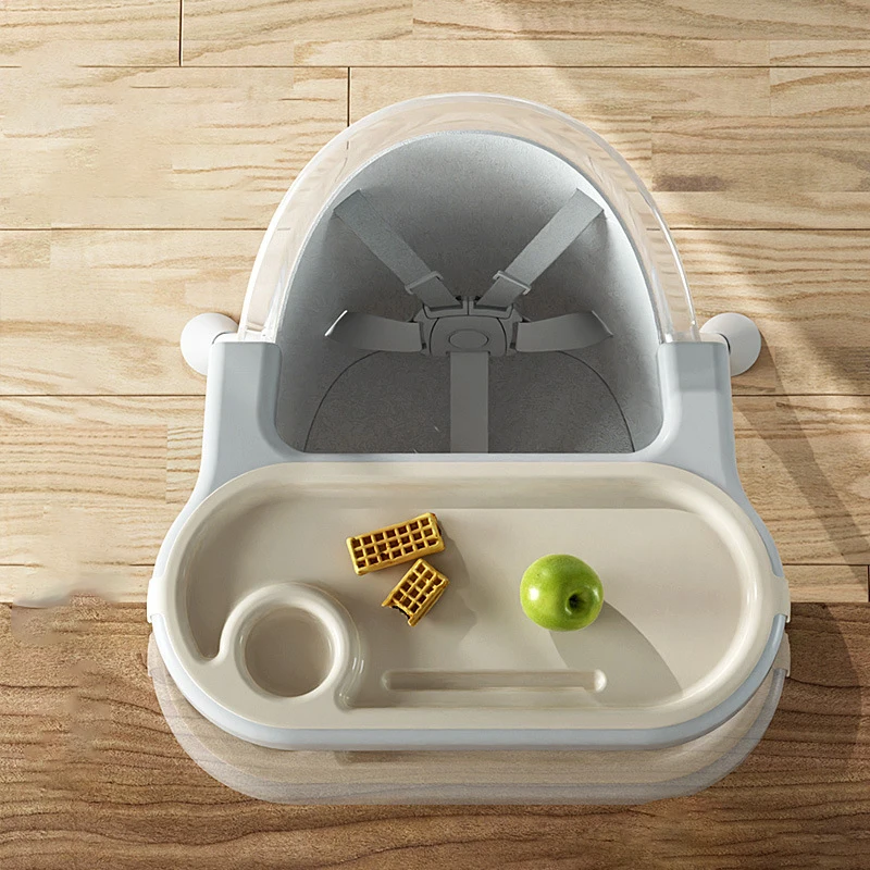 Teknum детское кресло складное многофункциональное портативное детский обеденный