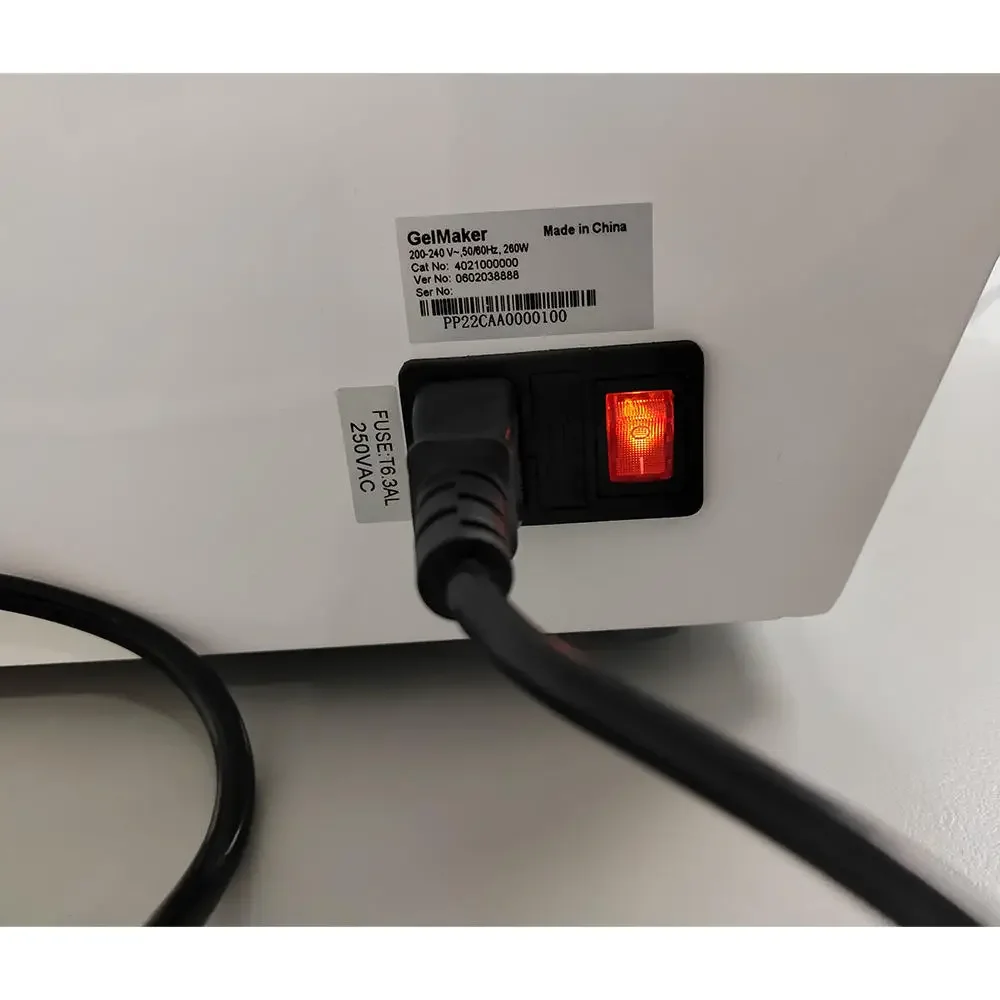 Лабораторная центрифужная машина Bemedik DPI Prf плазменный гель dpi био-наполнитель для