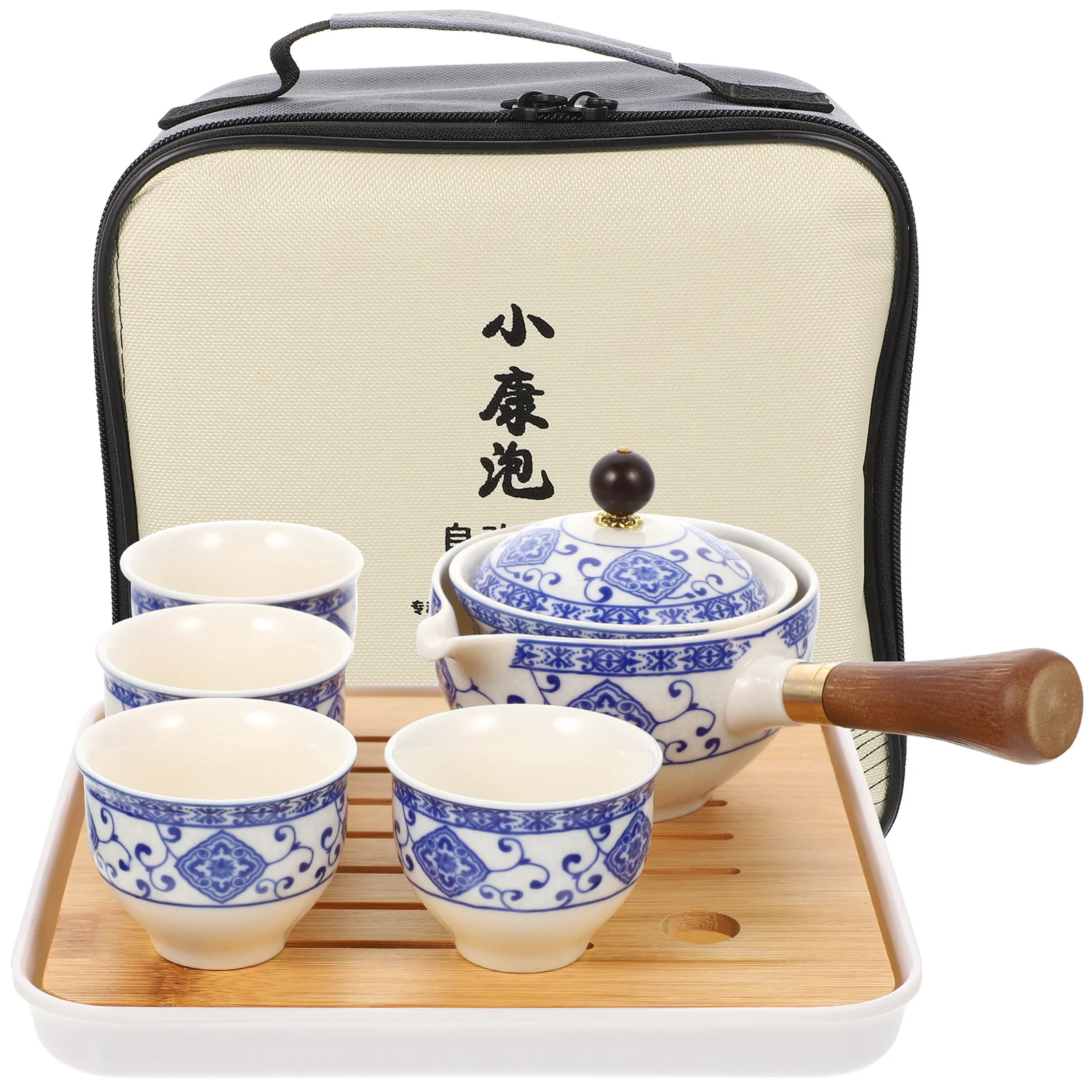 

1 Set Tea Cup Set Ceramic Cup Tea Set Ceramic Tea Set Ceramic Teacup Home Tea Set for Home Outdoor Office