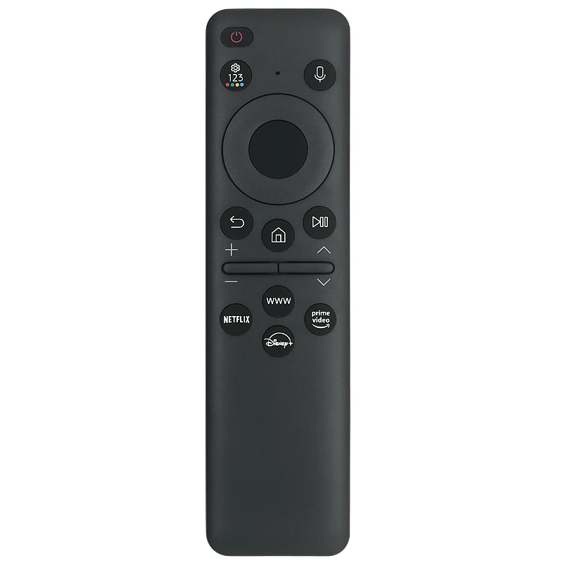 Голосовой пульт с солнечной зарядкой BN59-01432J TM2360E для телевизоров Samsung Q60C, Q70C, Q80C, QN85C, QN90C, CU8000 и S95C. (art.: 3920cd6beb653) - 3920cd6beb653
