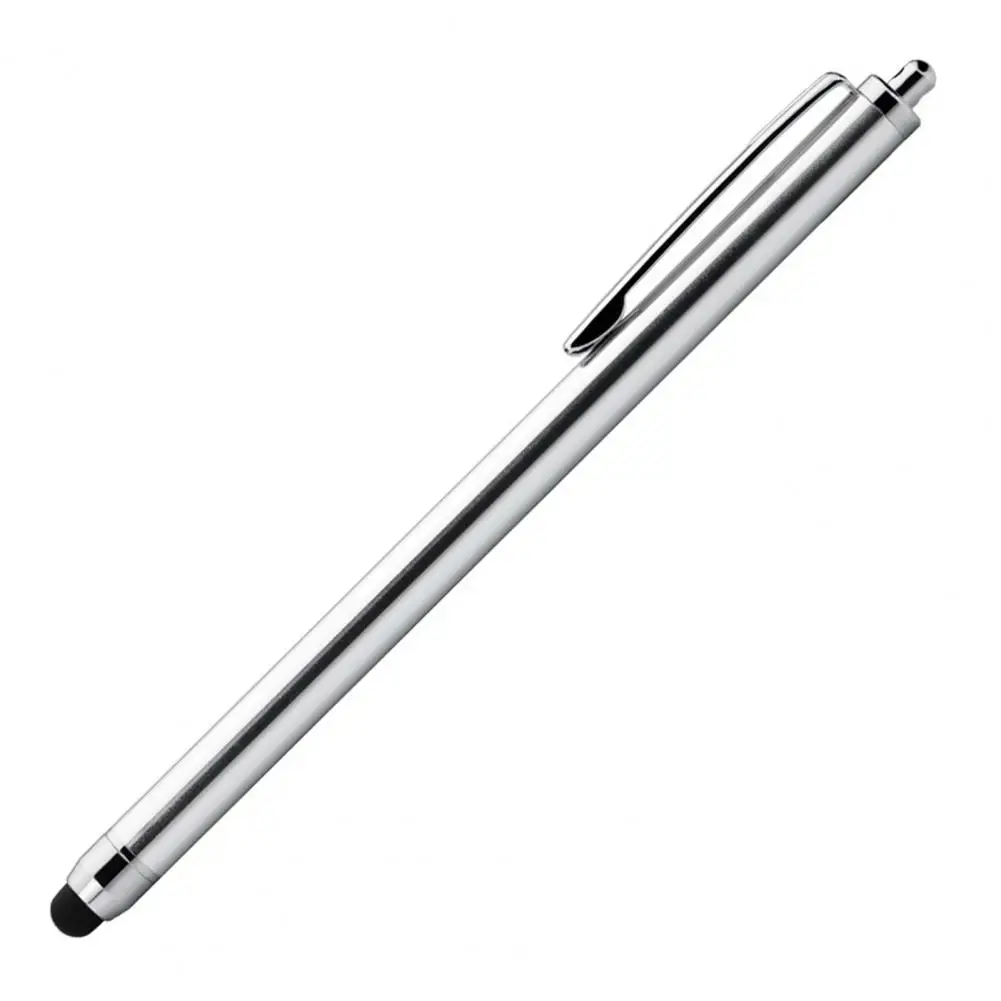 

Convenient Stylus Pen No Delay with Pen Clip High Precision Capacitive Pen Portable Capacitive Pen